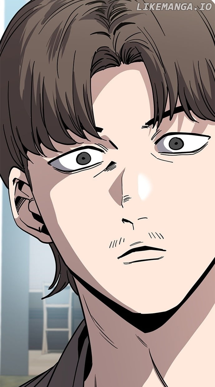 Unemployed Baek-soon Chapter 86 - page 32